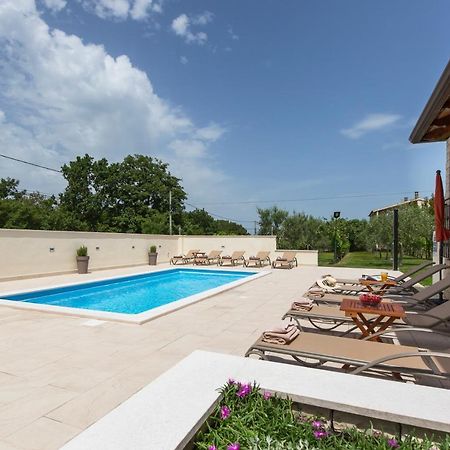 Villa Ivana Labin (Istria) Exterior foto