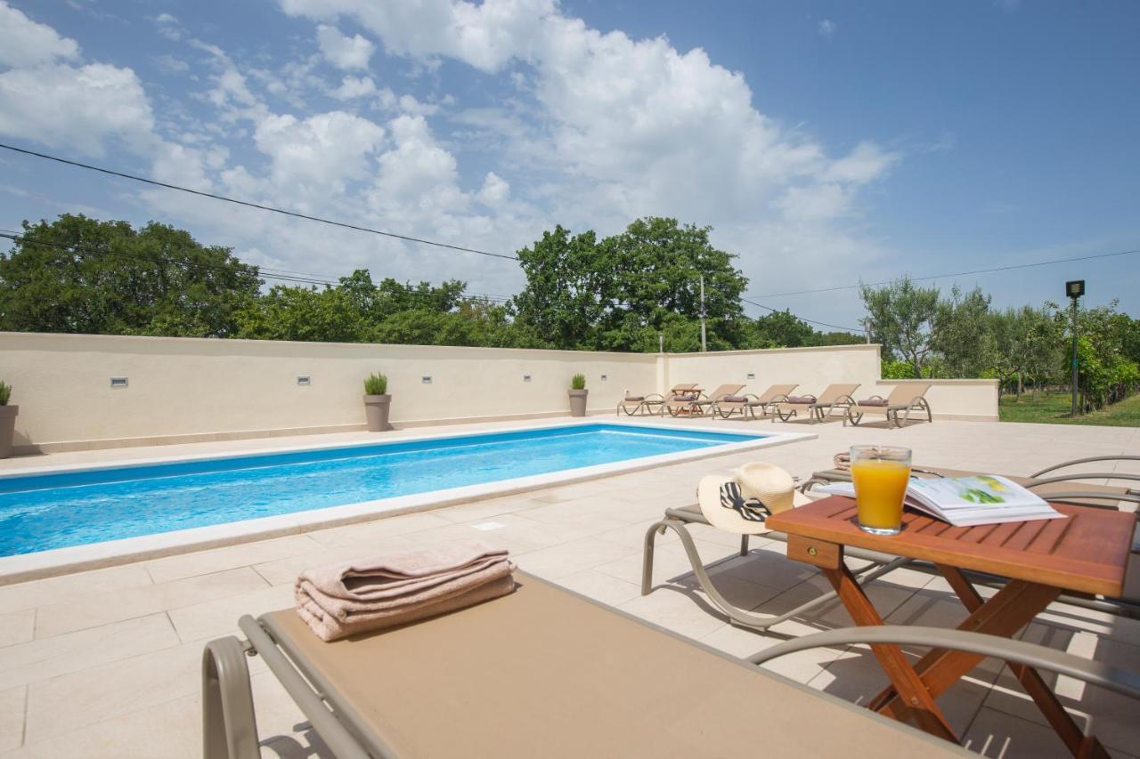Villa Ivana Labin (Istria) Exterior foto