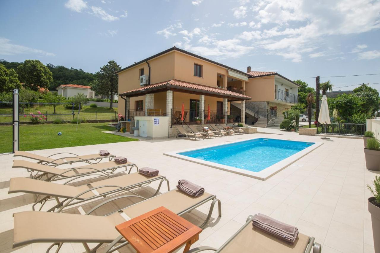 Villa Ivana Labin (Istria) Exterior foto