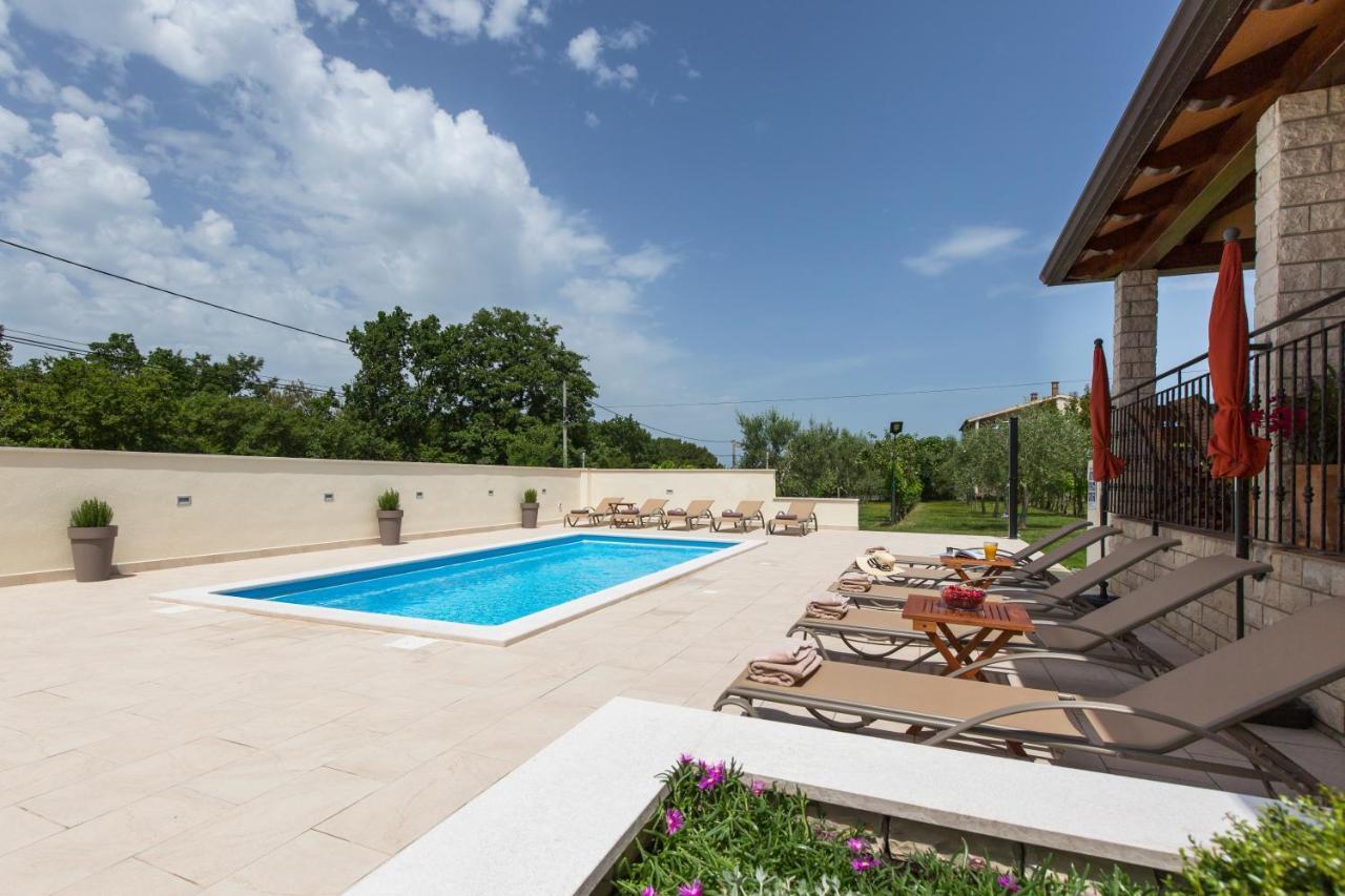 Villa Ivana Labin (Istria) Exterior foto