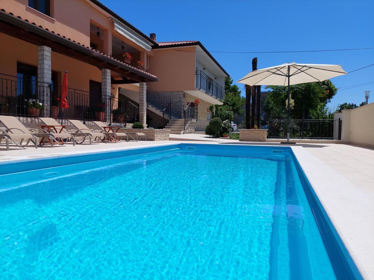 Villa Ivana Labin (Istria) Exterior foto