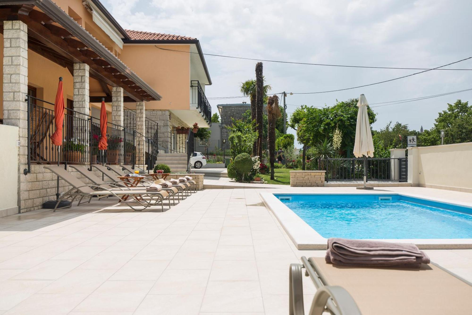 Villa Ivana Labin (Istria) Quarto foto
