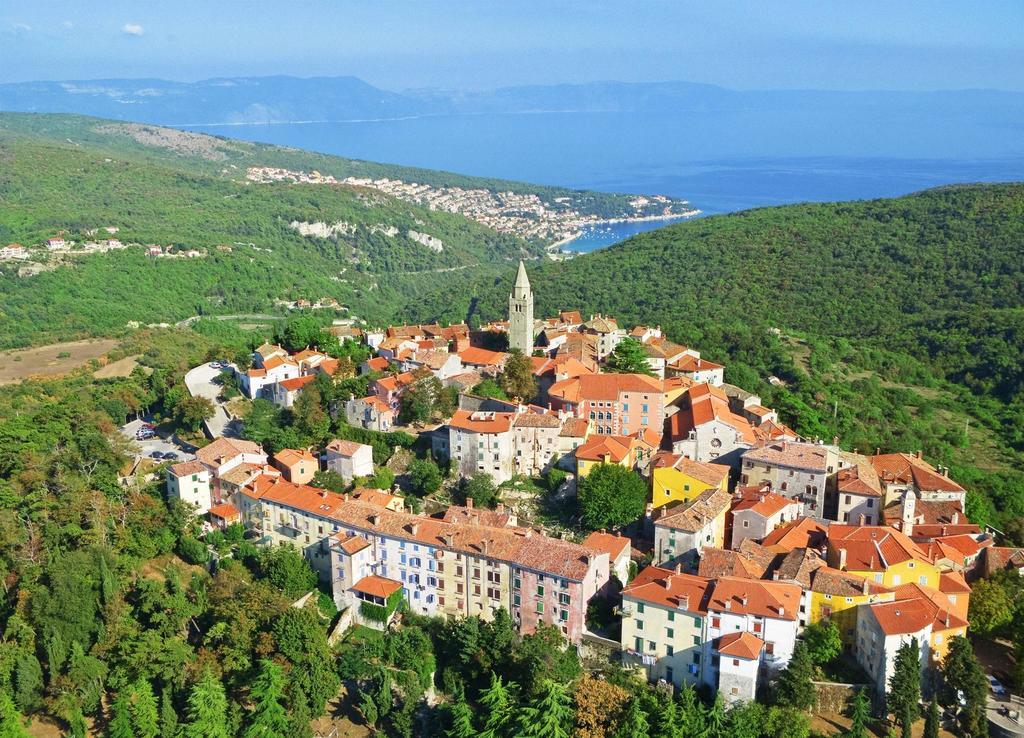 Villa Ivana Labin (Istria) Quarto foto
