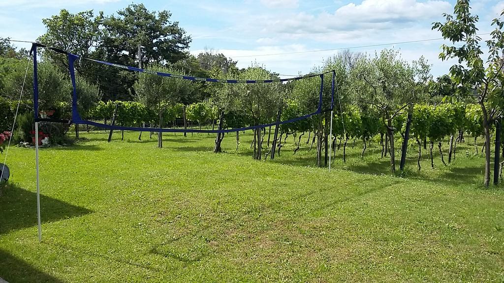 Villa Ivana Labin (Istria) Exterior foto