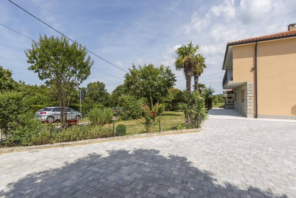Villa Ivana Labin (Istria) Exterior foto
