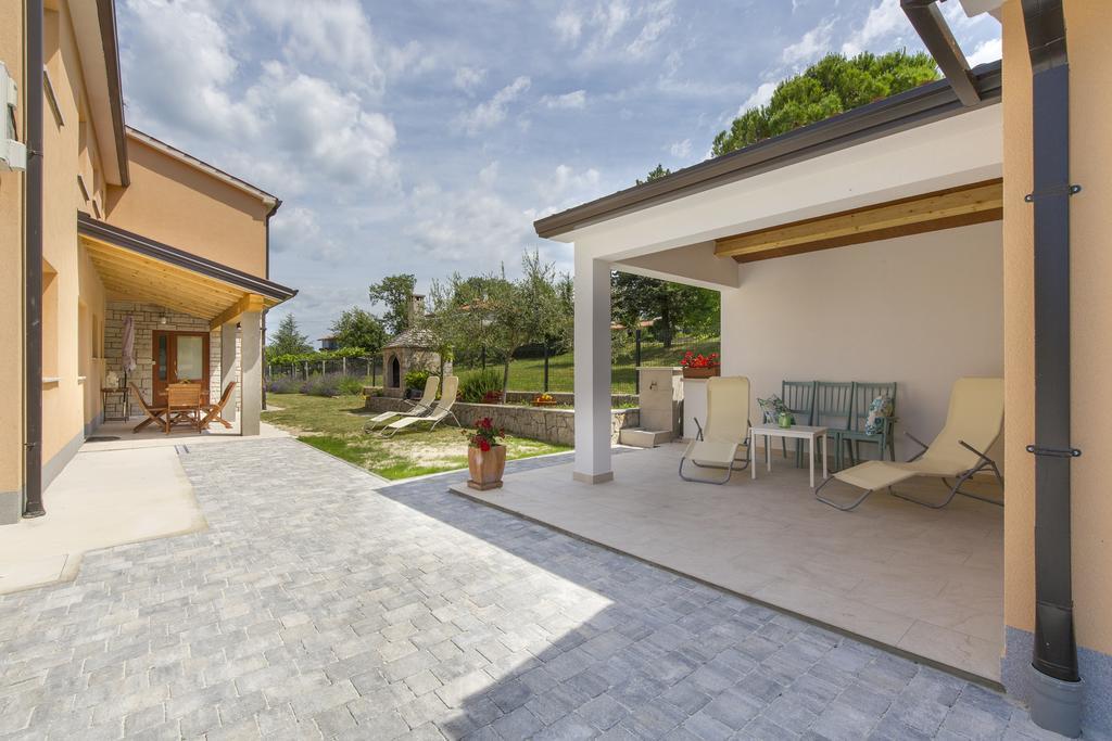 Villa Ivana Labin (Istria) Exterior foto