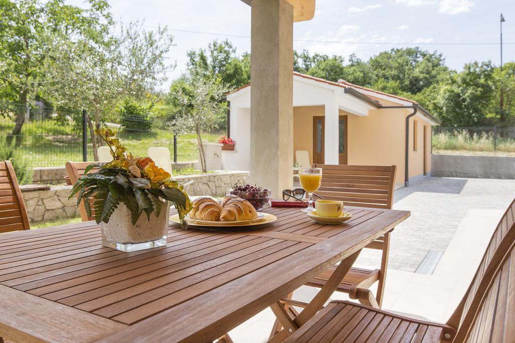 Villa Ivana Labin (Istria) Exterior foto
