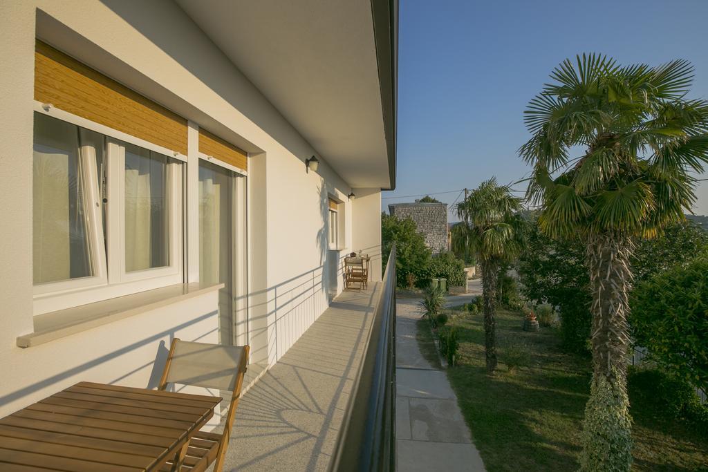 Villa Ivana Labin (Istria) Exterior foto