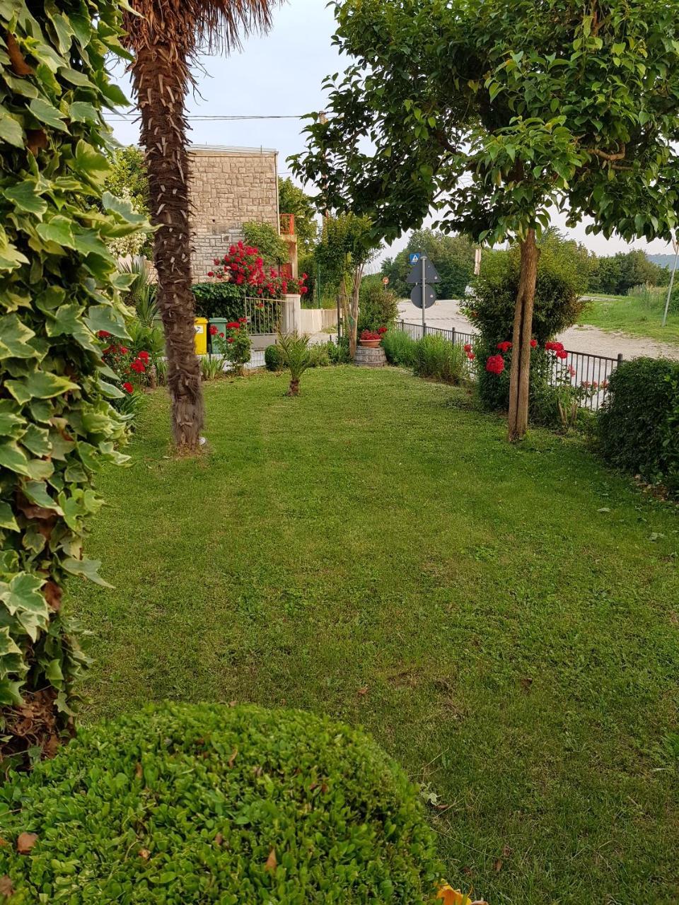 Villa Ivana Labin (Istria) Exterior foto