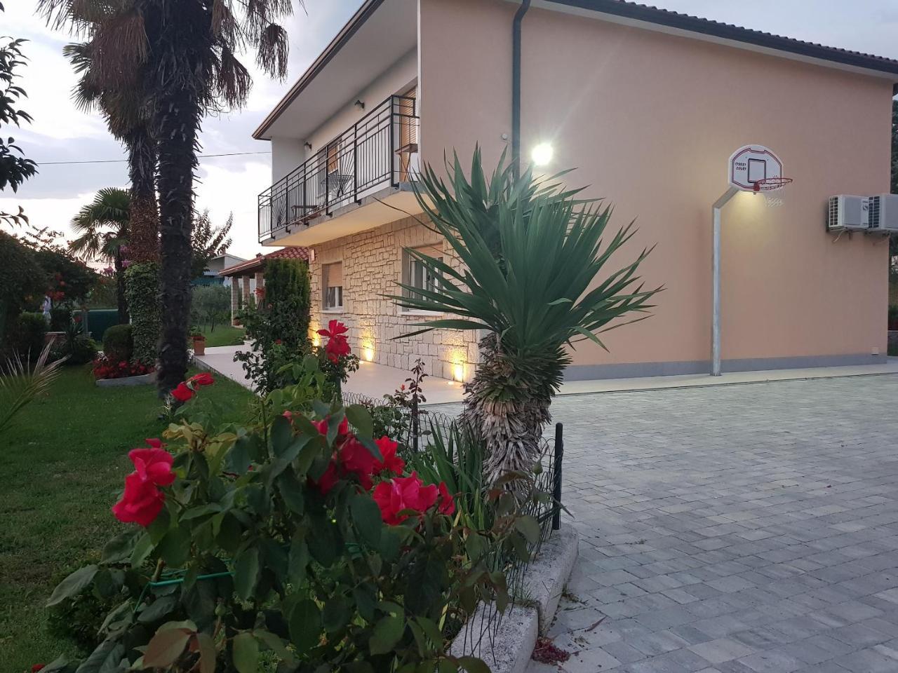 Villa Ivana Labin (Istria) Exterior foto