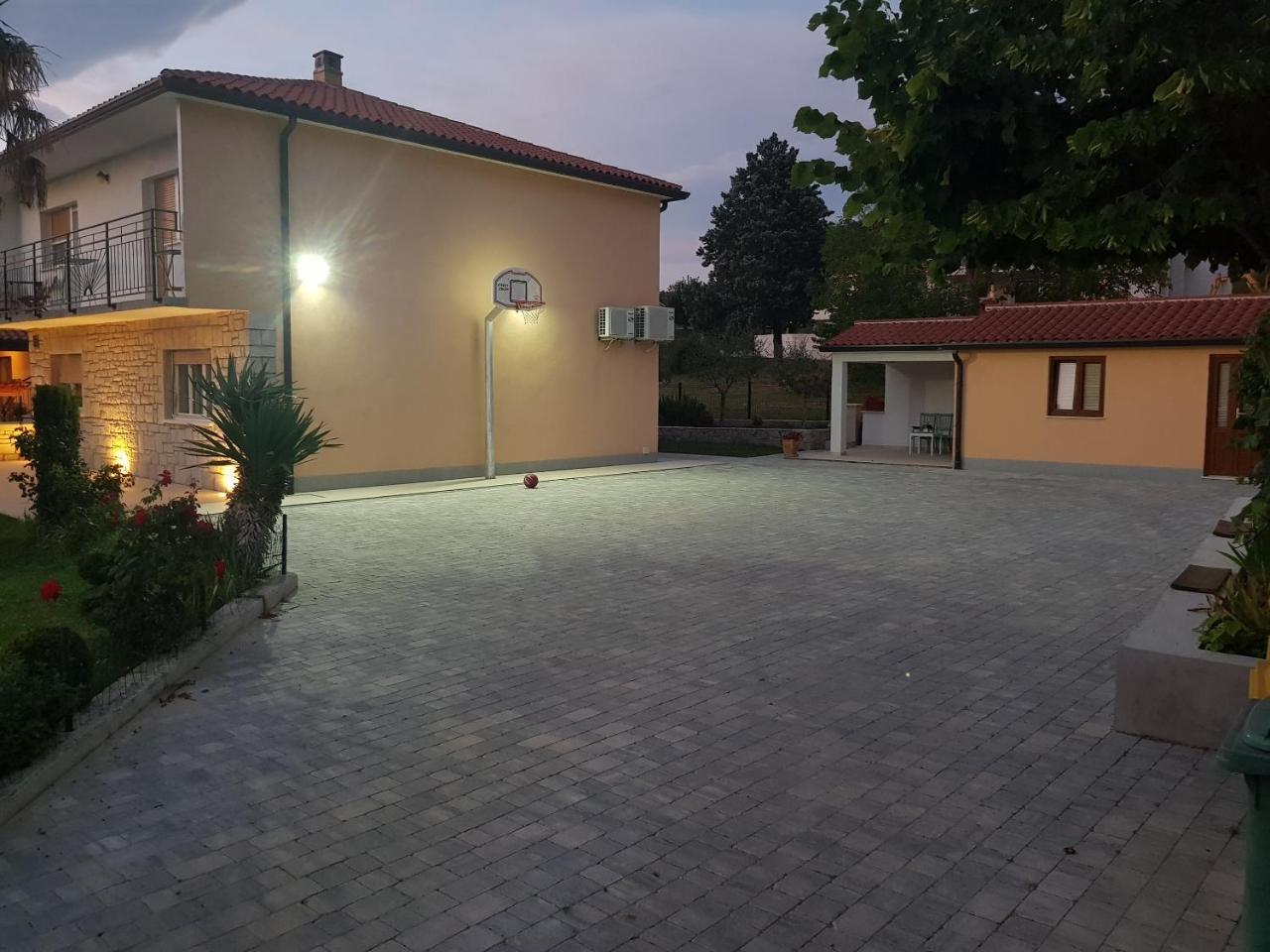 Villa Ivana Labin (Istria) Exterior foto